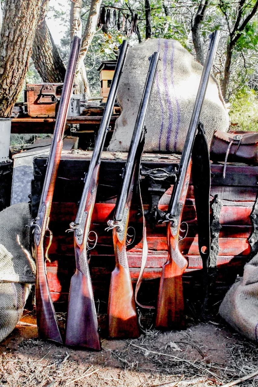 Black Powder Hunting