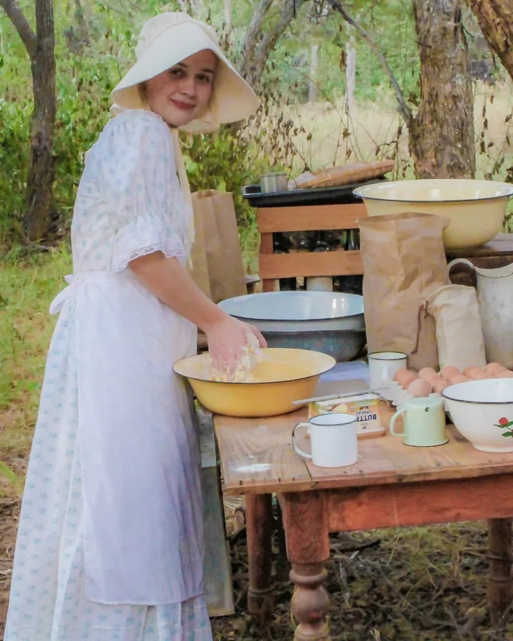 Artisans of the Daily Bread