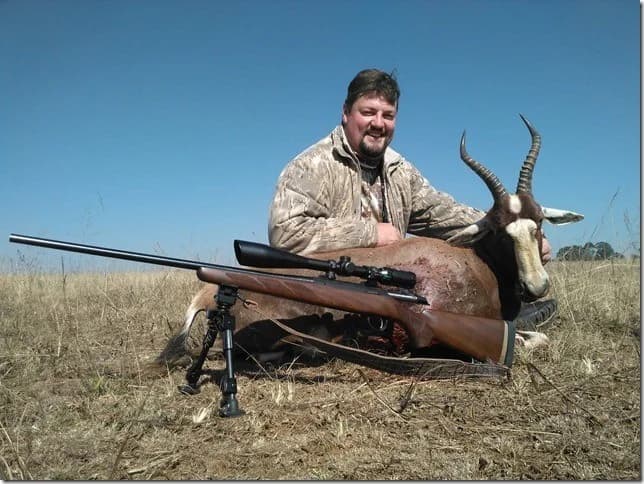 Blesbok