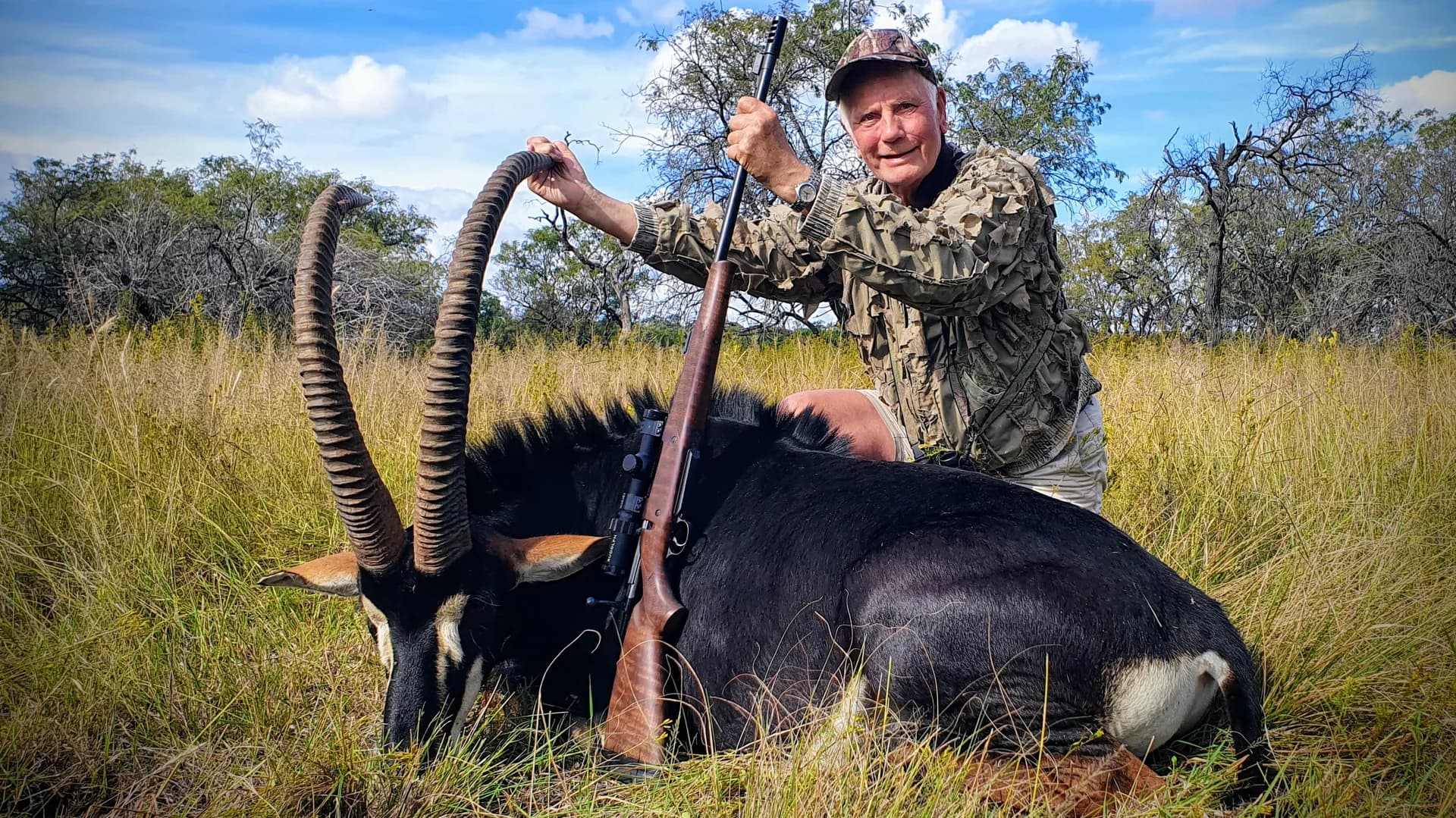 Sable Antelope