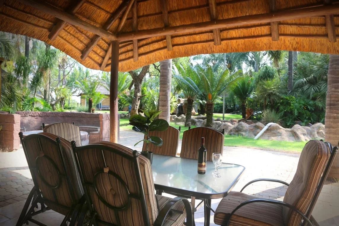 Luxury to Rugged Accommodation Options