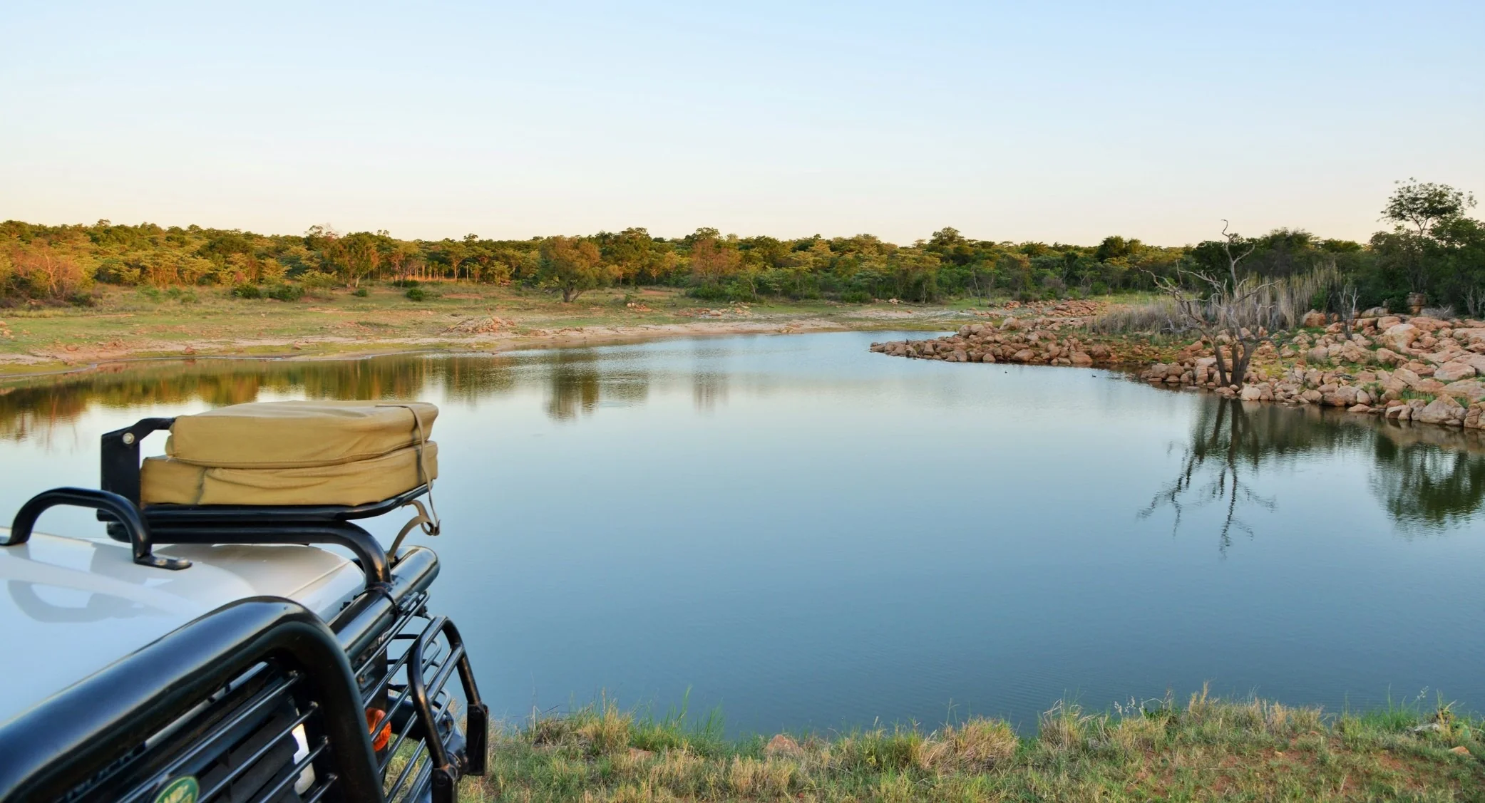 African Wilderness Concession Horizon