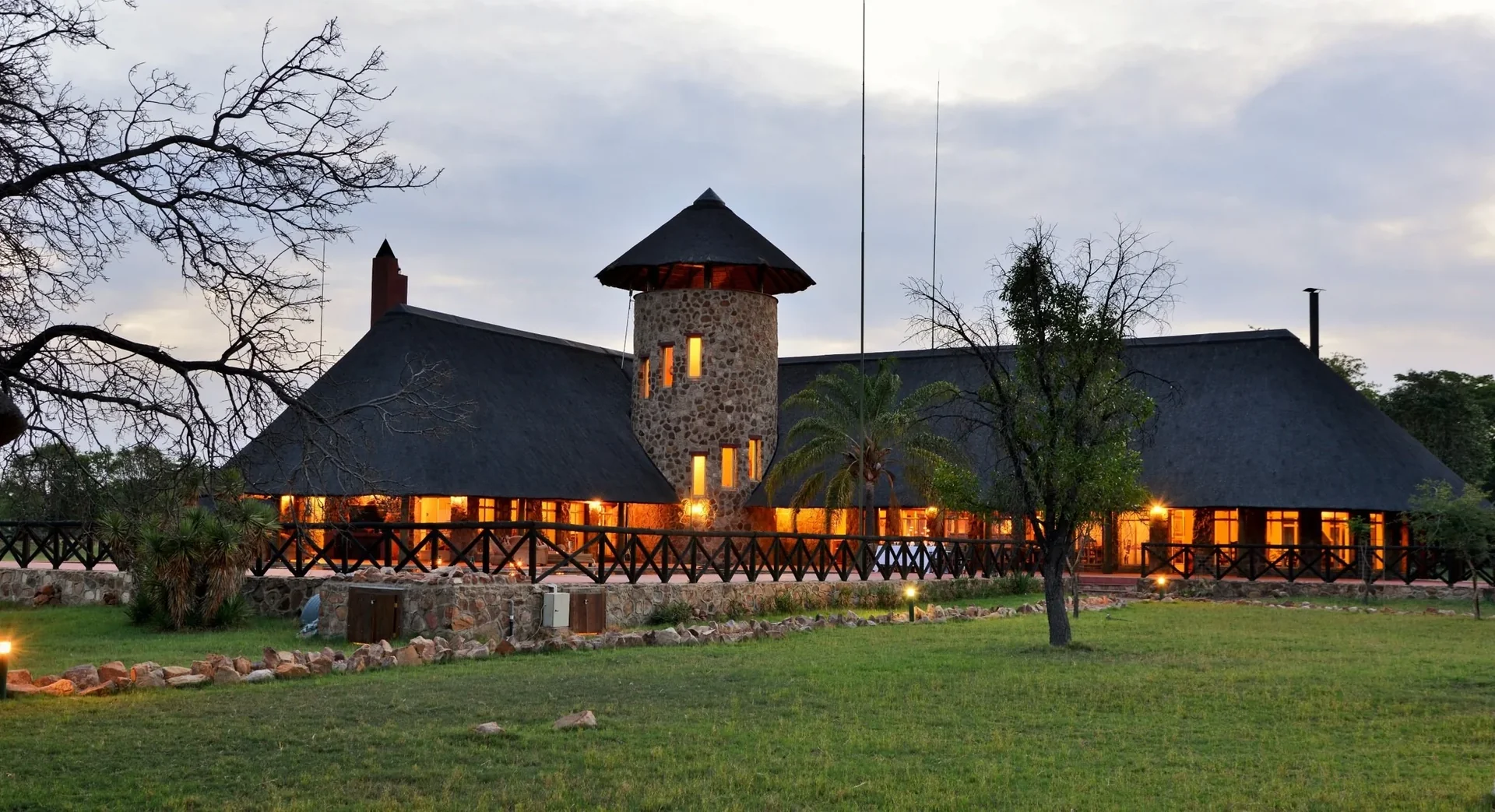 Kampvuur Safaris Expedition Concierge & Support
