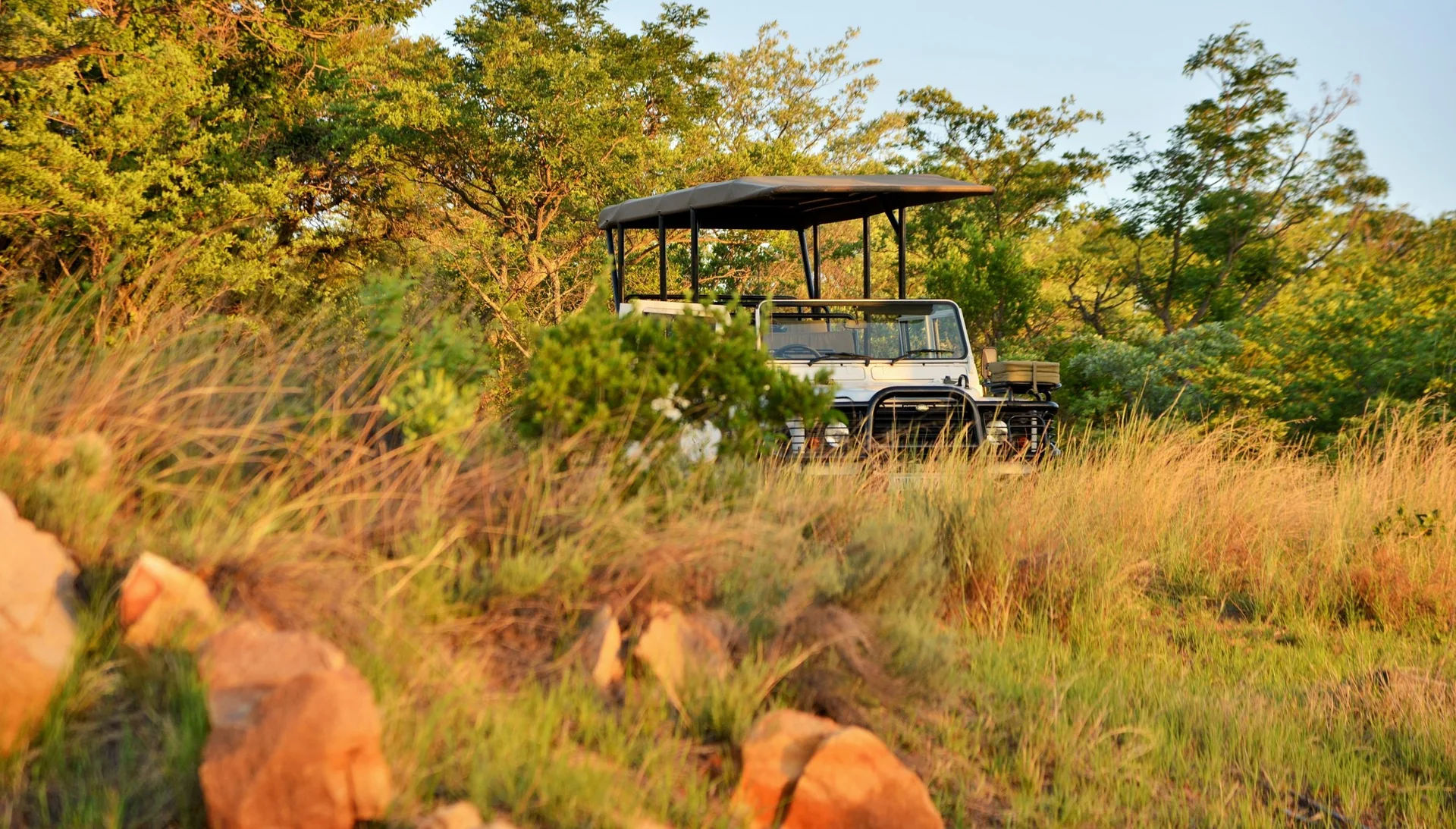 Bespoke Safari Concessions and Private Expedition Cruiser