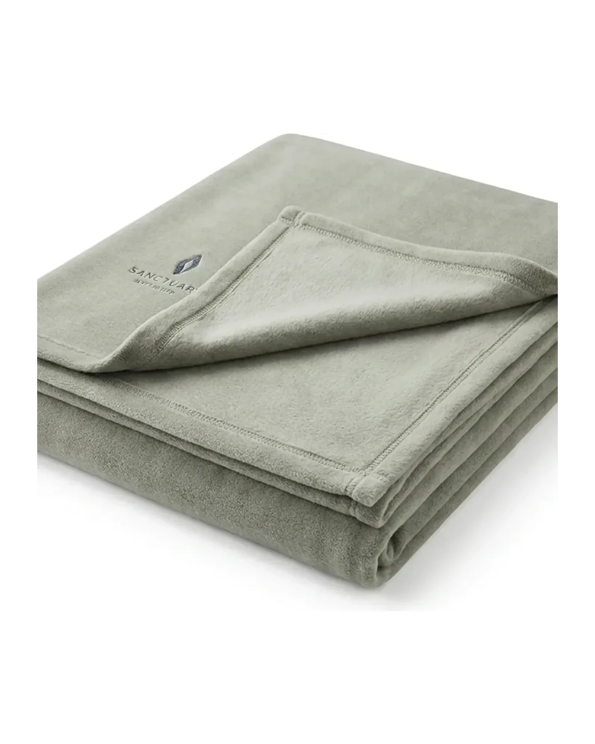 Polar Fleece Vehicle Blanket (140cm x 180cm) - Hemmed Edge - View 1
