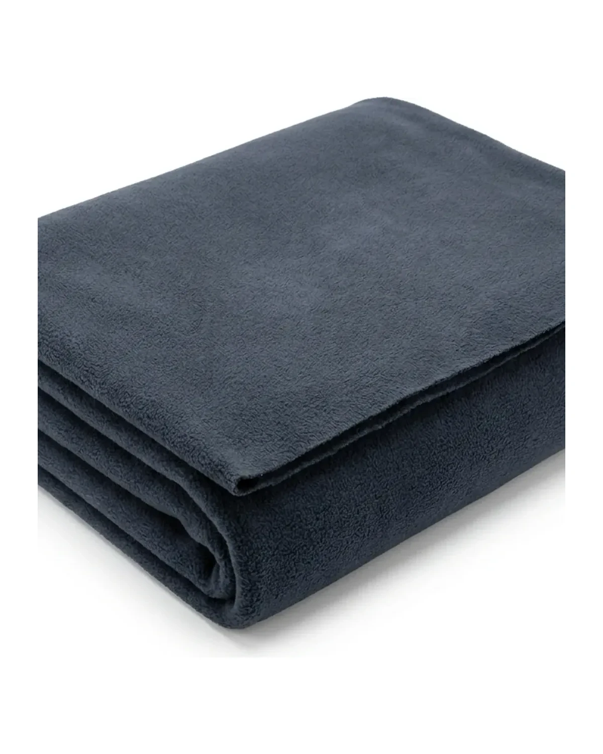 Polar Fleece Vehicle Blanket (140cm x 150cm) - Raw Cut Edge - View 1