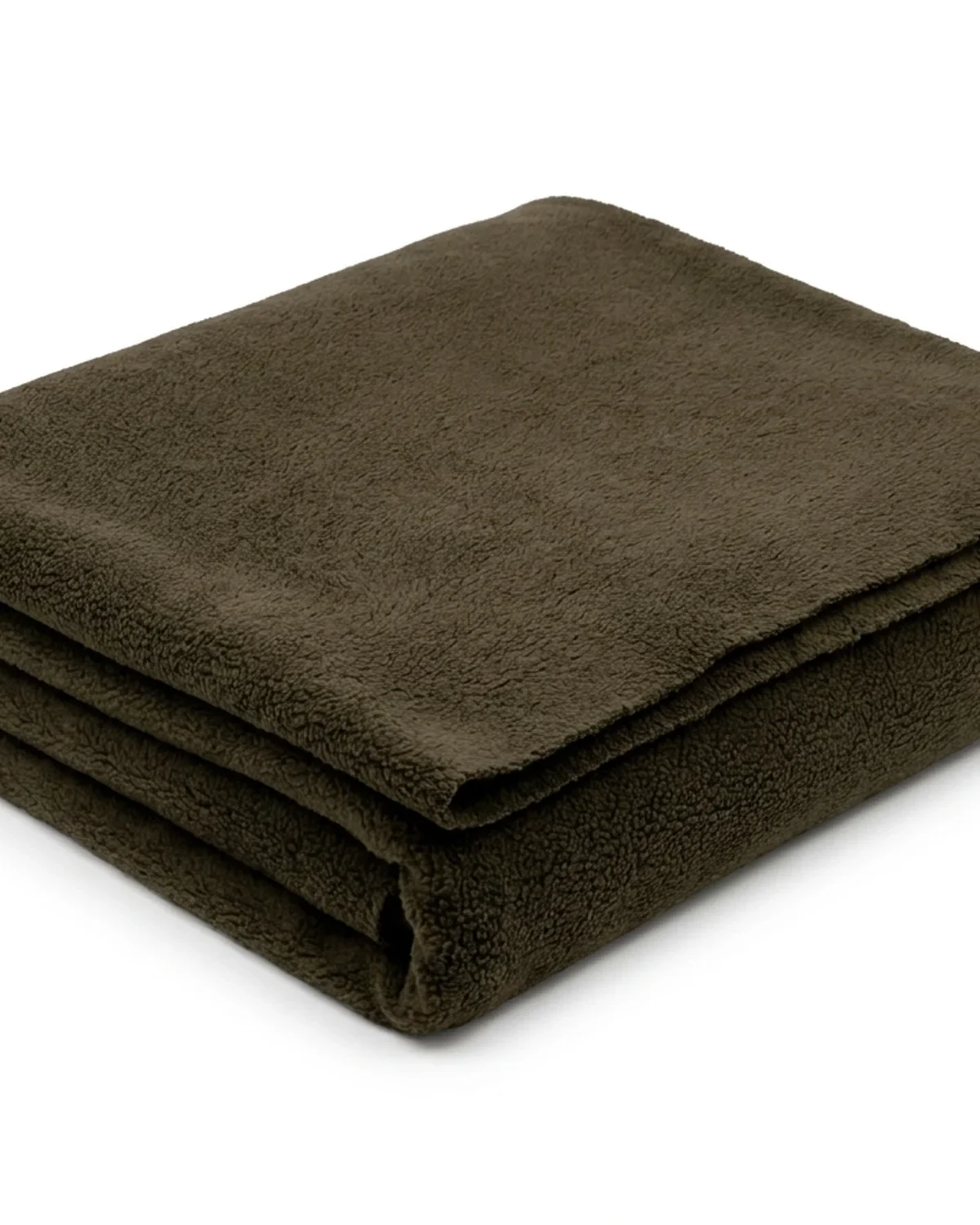 Polar Fleece Vehicle Blanket (140cm x 200cm) - Raw Cut Edge - View 1