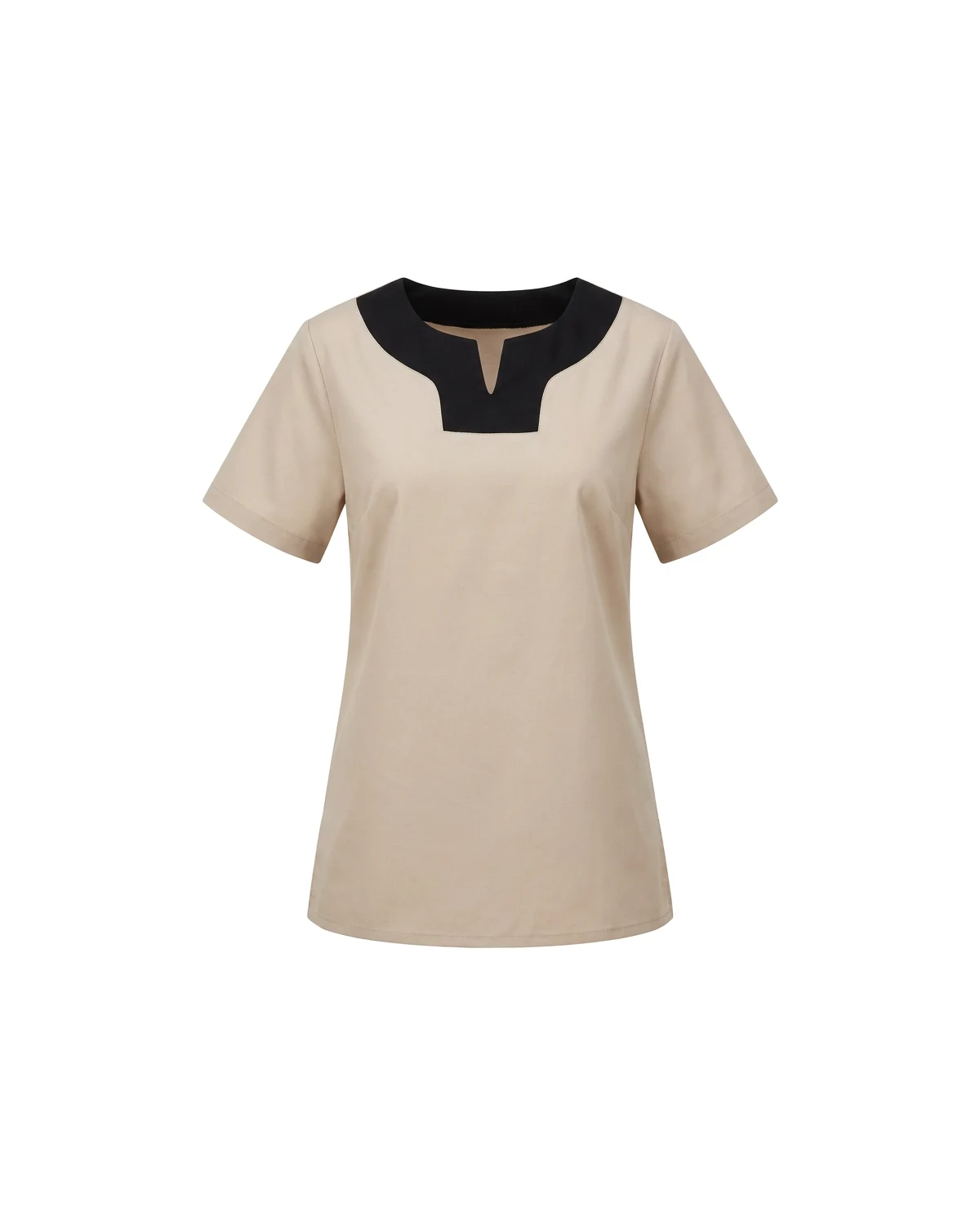Unisex Housekeeping Tunic - Short Sleeve - View 1