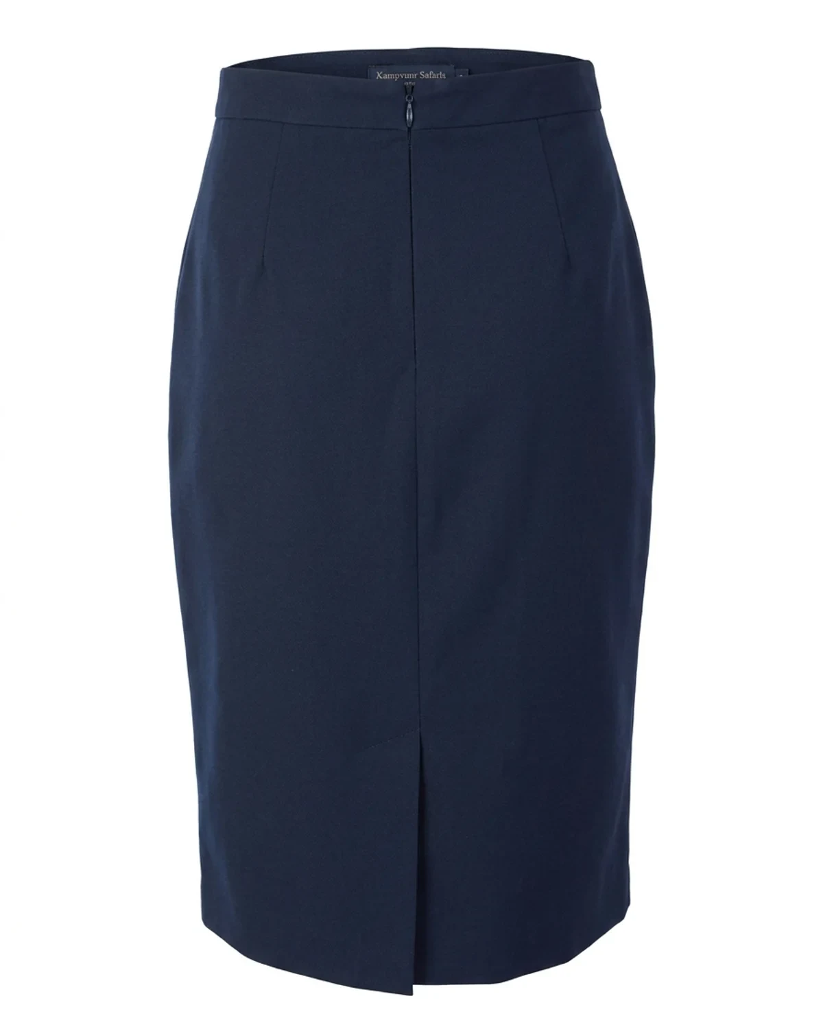 Ladies Core Formal Skirt - 64cm Drop Unlined - View 1