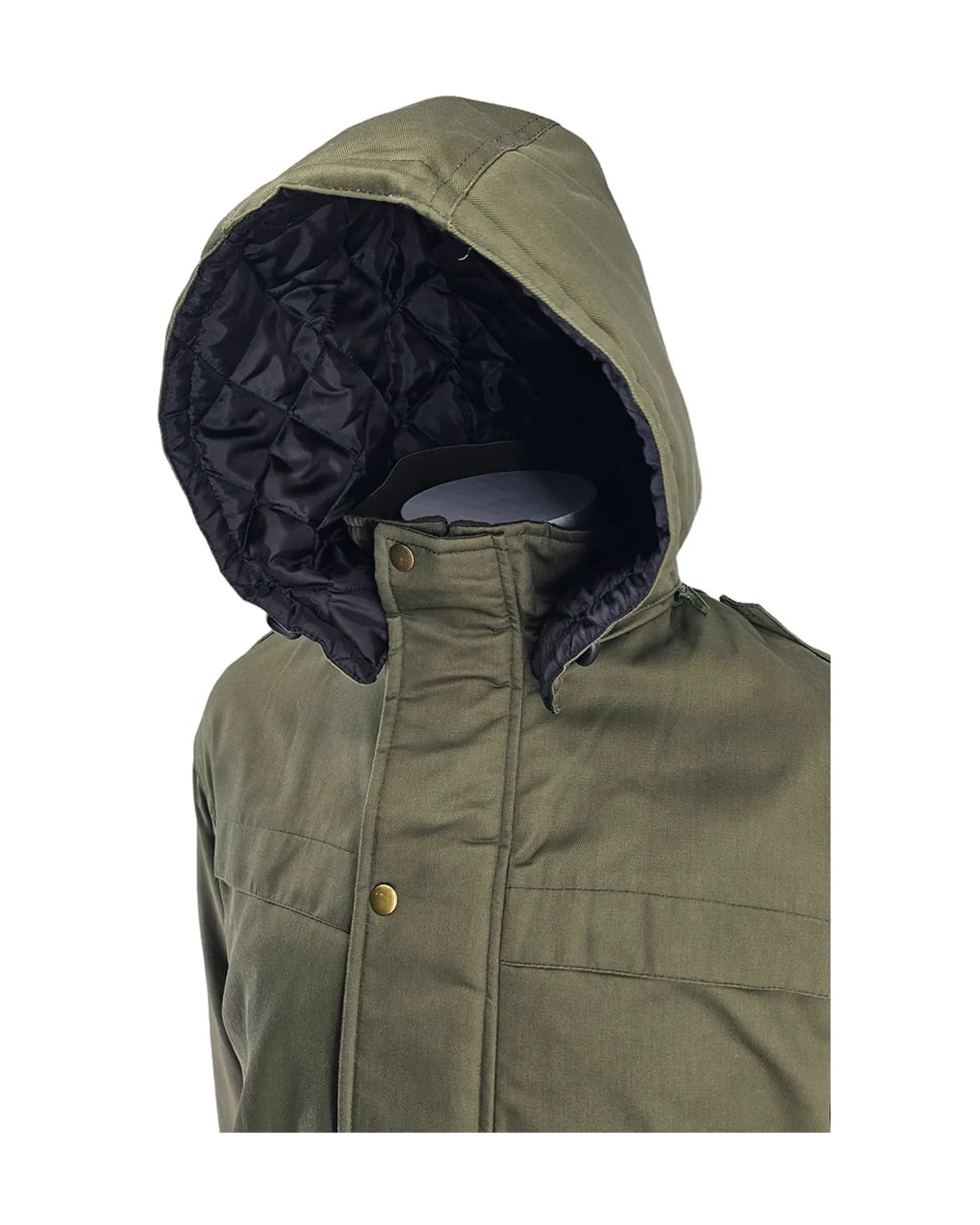 Unisex Parka Bush Jacket