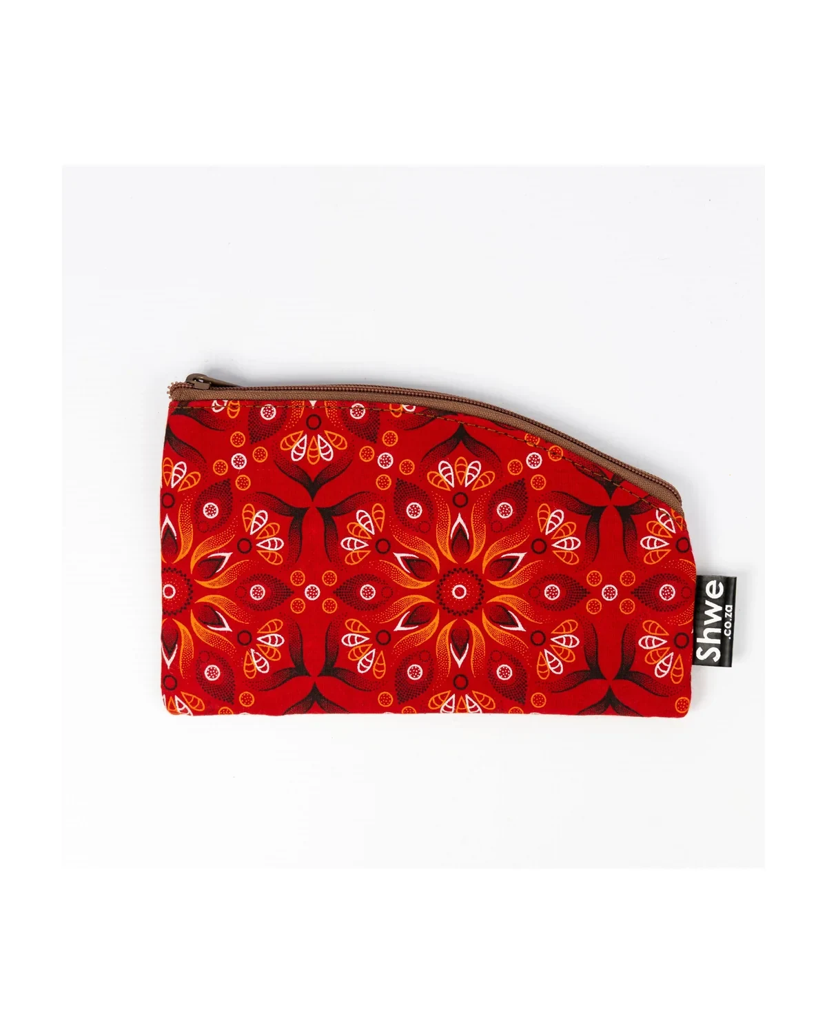 Handcrafted Cape Buffalo Field Cartridge Bag