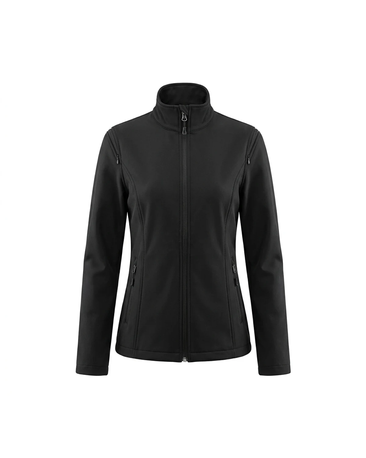 Ladies Manager-Style Jacket - View 1