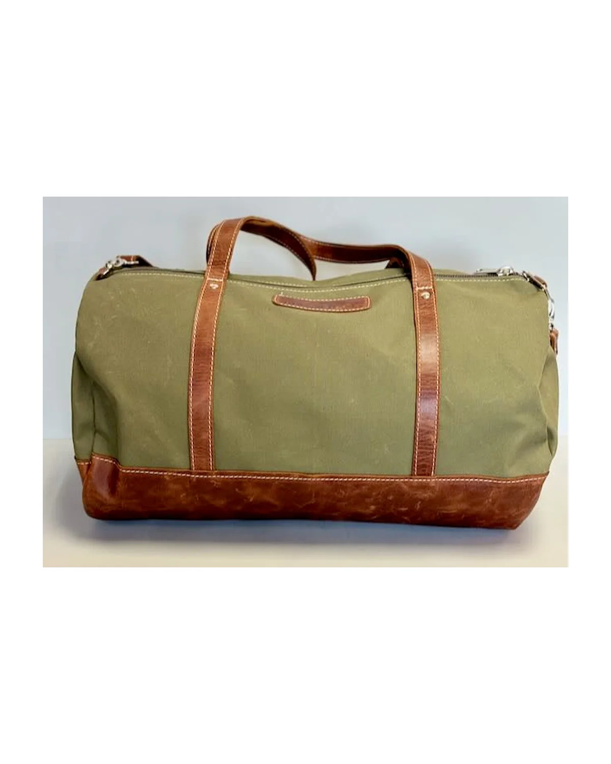 Contemporary Safari Duffle - View 1