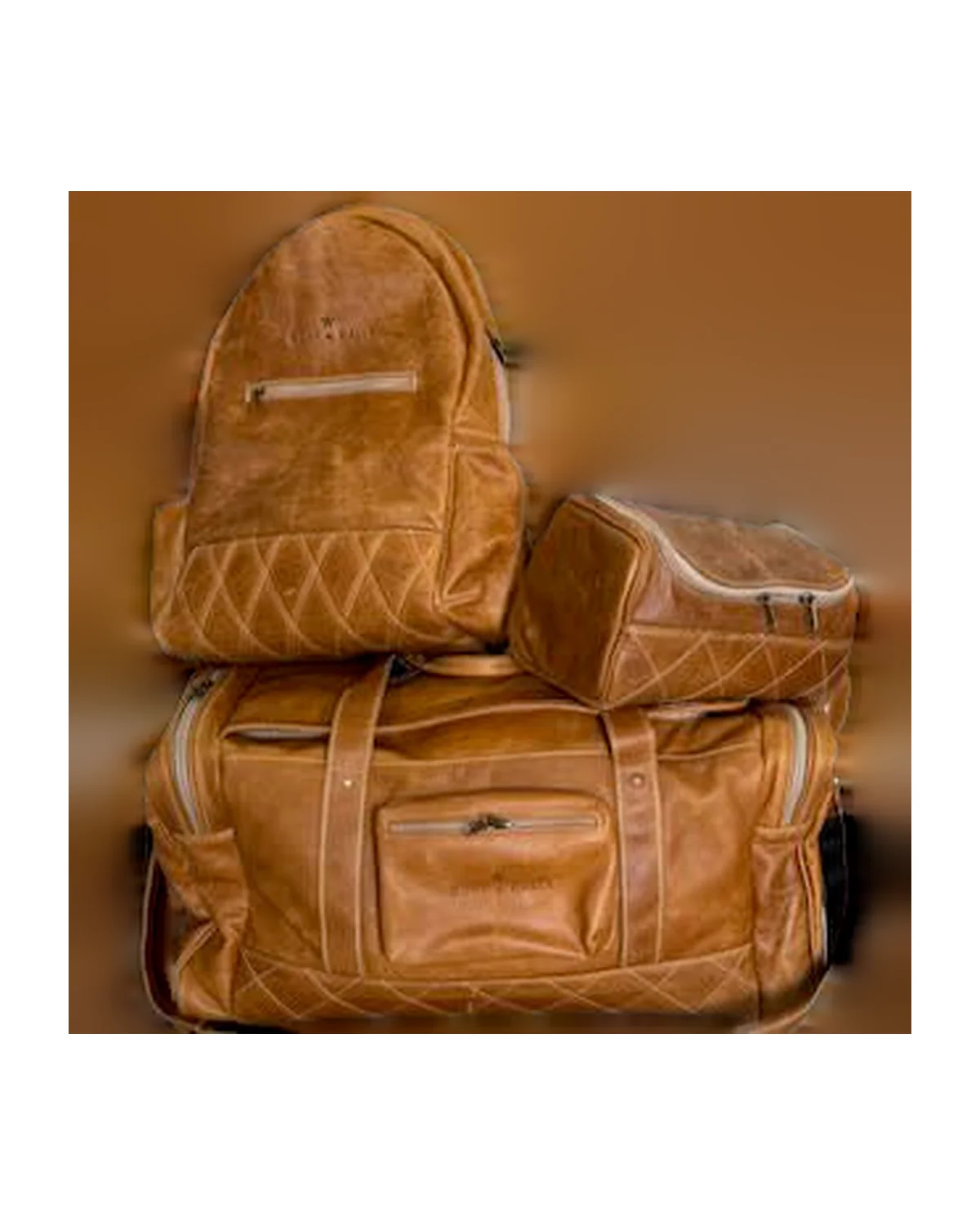 Dakota Travel Set - View 1