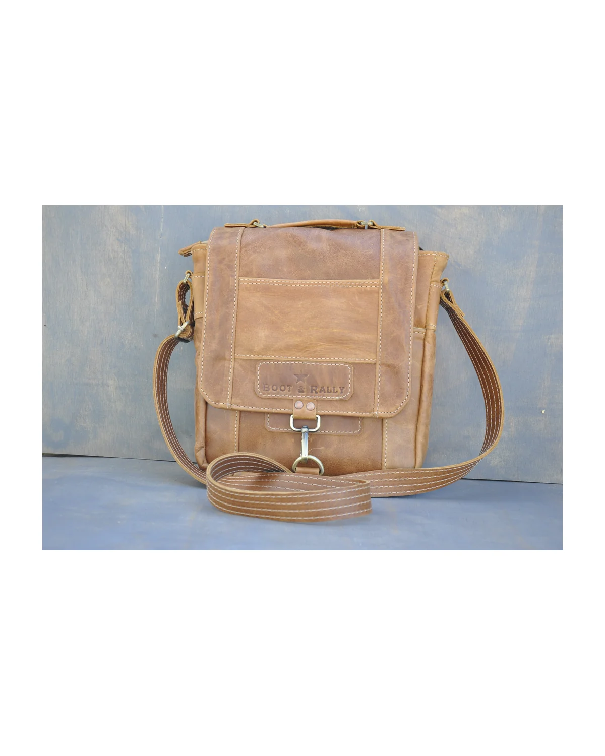 De La Rey satchel - View 1