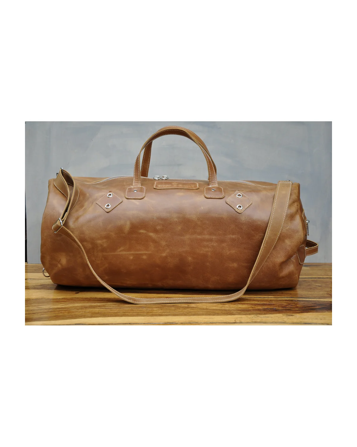 Jos Duffle Bag - View 1