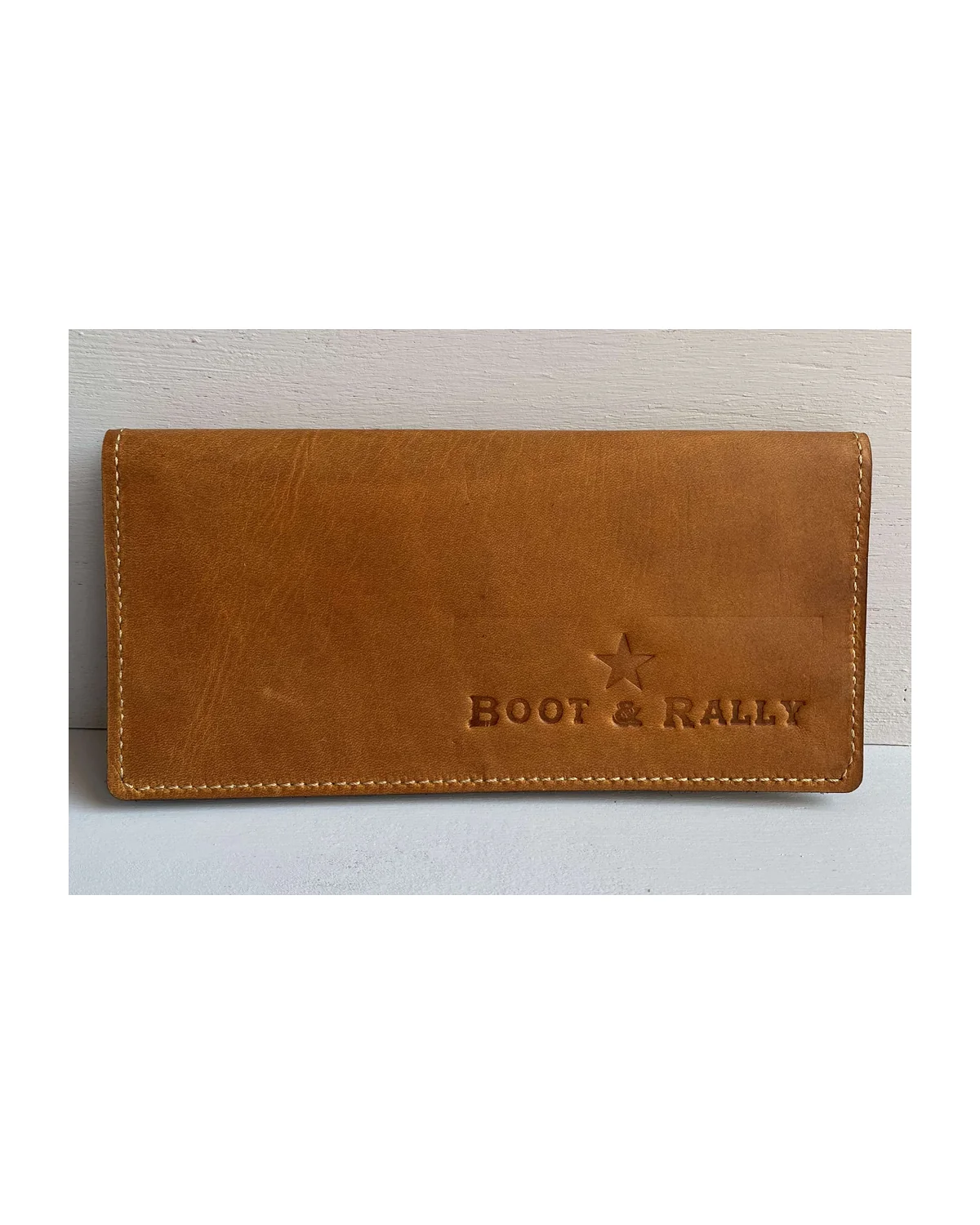 Large Folding Wallet - View 1