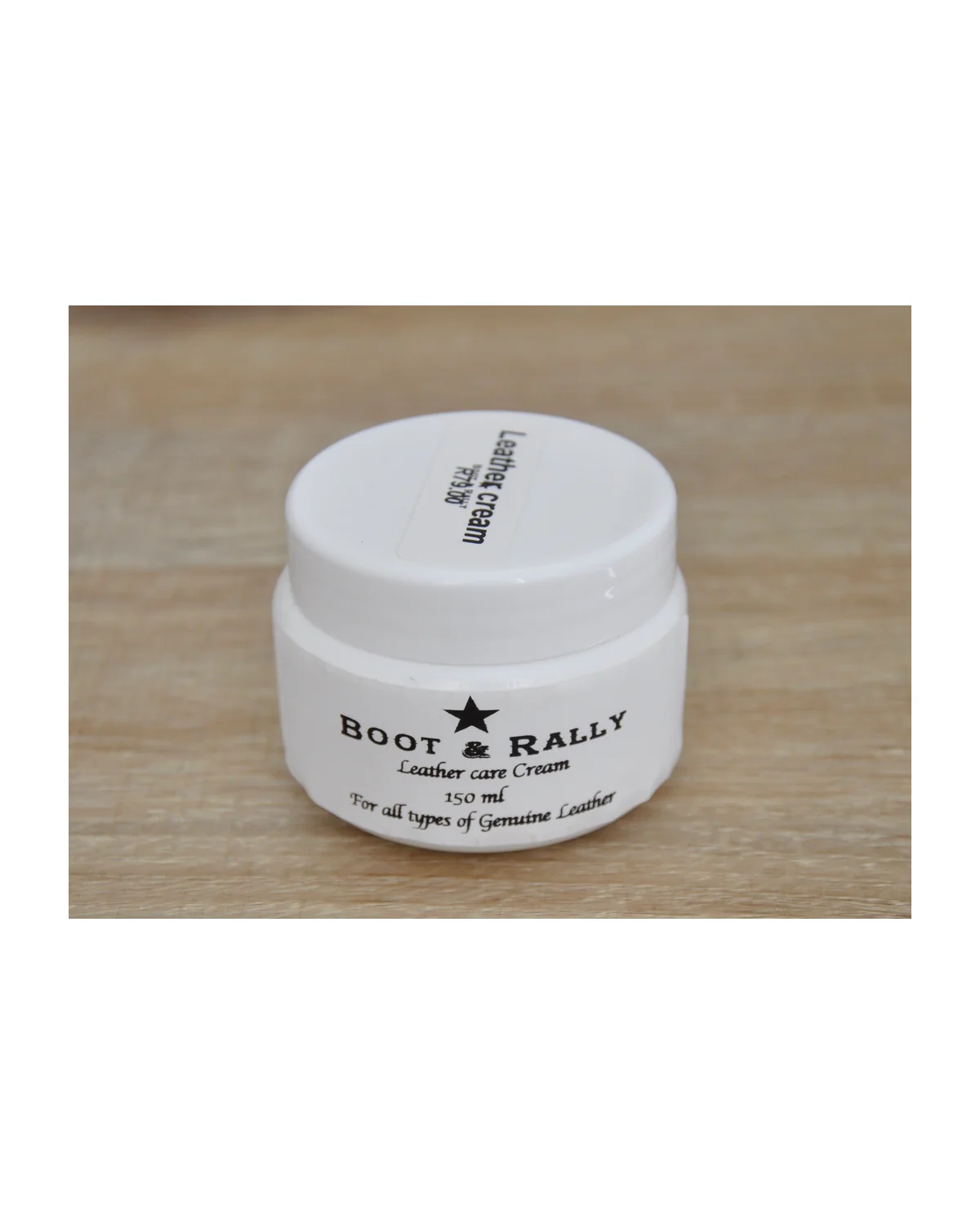 Leather Care Cream (150ml) - View 1