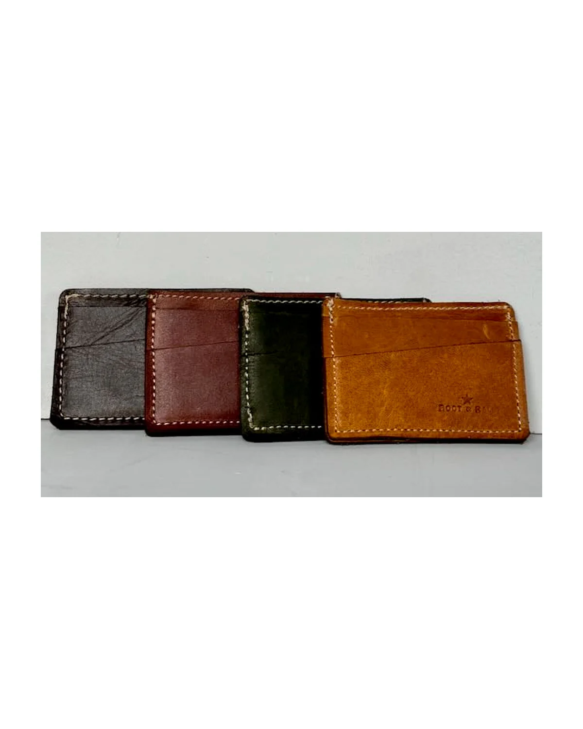 Multi card slim wallet - View 1