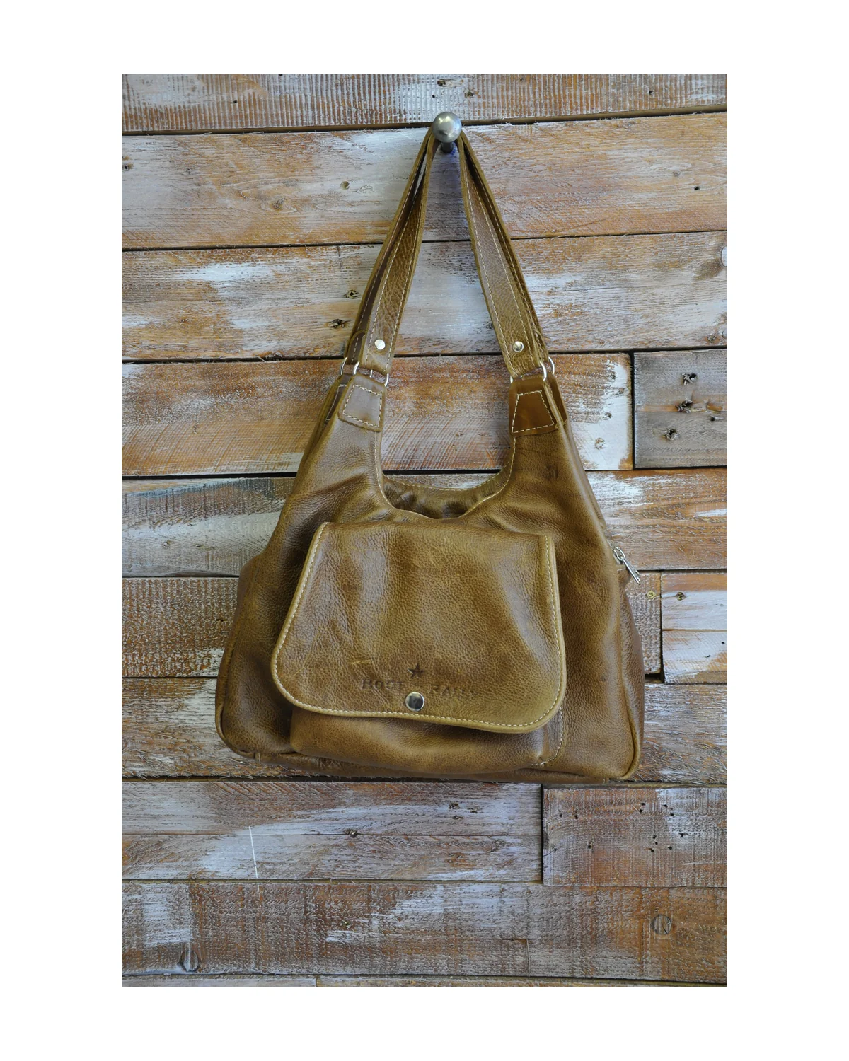 Robin bag - ( Pecan color) - View 1