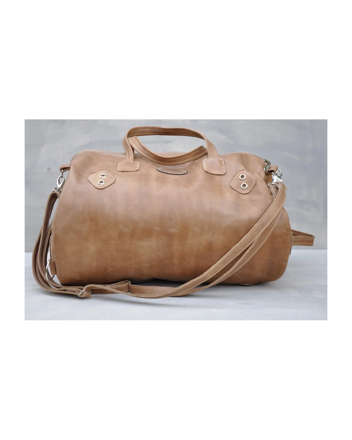 Vintage Duffle - View 1