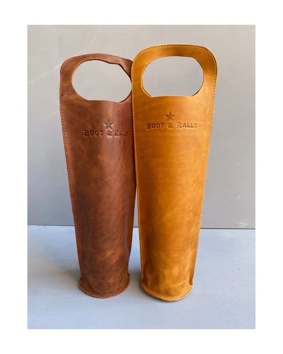 Wine Carrier for single bottle - View 1