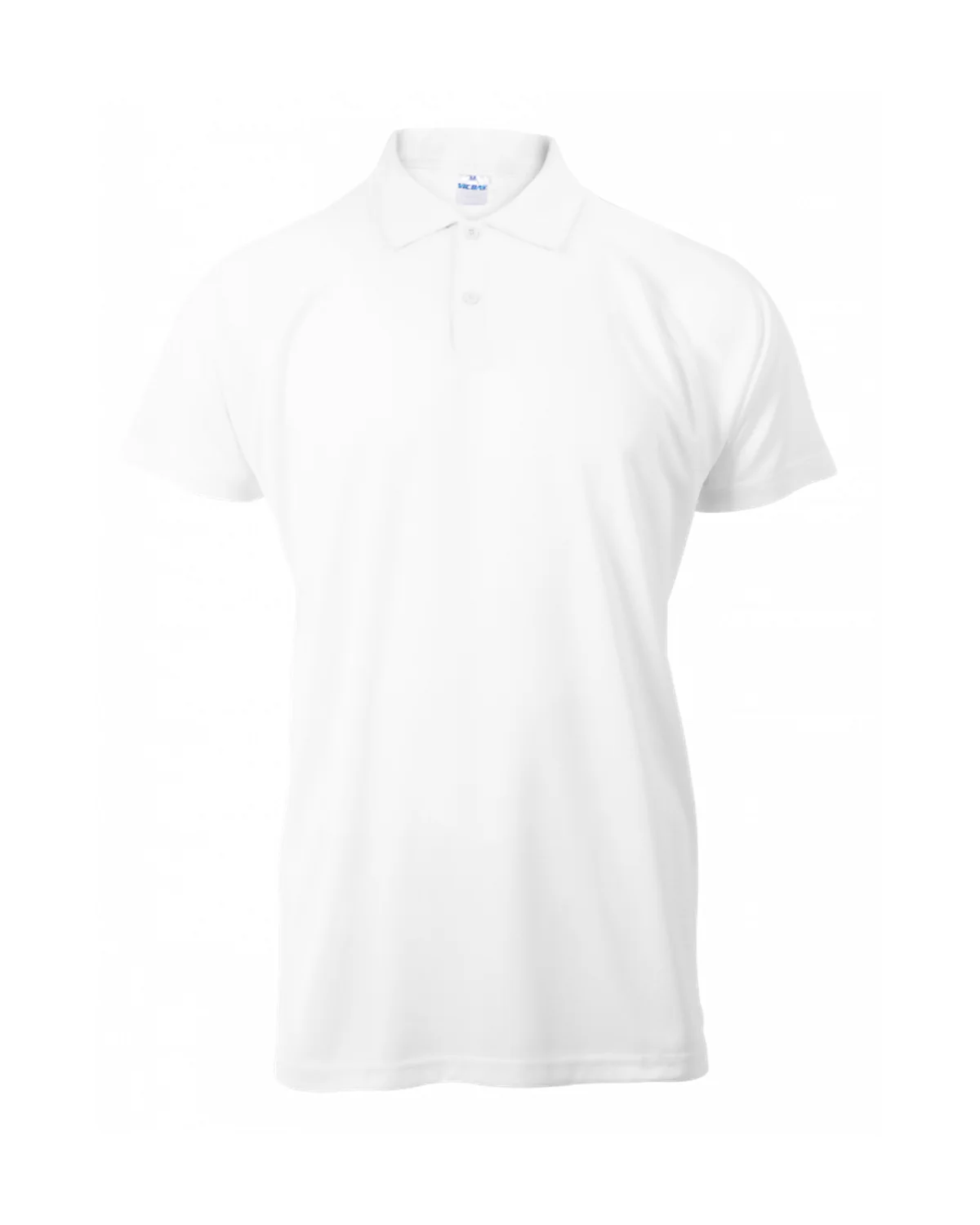 Mens Dry Fit Polo - View 1