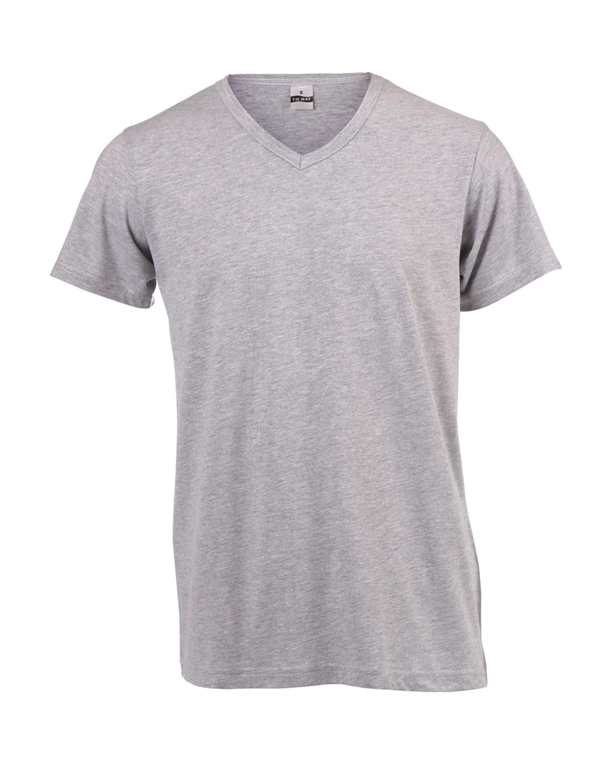 V-neck T-shirt - View 1